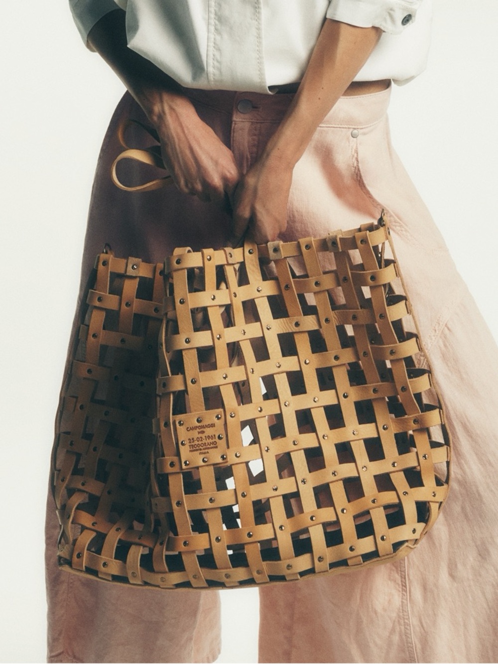 Campomaggi Valeria Large Tote $545